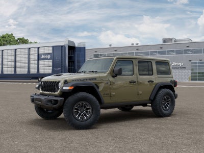 2027 Jeep Wrangler Moab 392