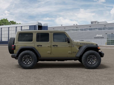 2027 Jeep Wrangler Moab 392