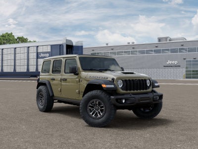 2027 Jeep Wrangler Moab 392