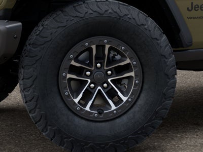 2027 Jeep Wrangler Moab 392