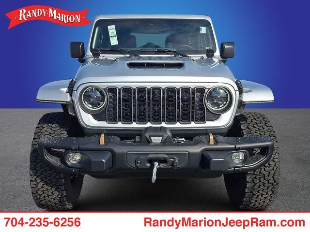 2024 Jeep Wrangler 4-Door Rubicon 392 4x4