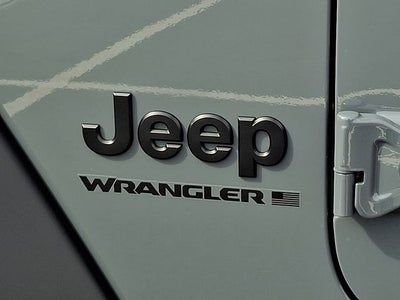 2026 Jeep Wrangler WRANGLER 4-DOOR MOAB 392