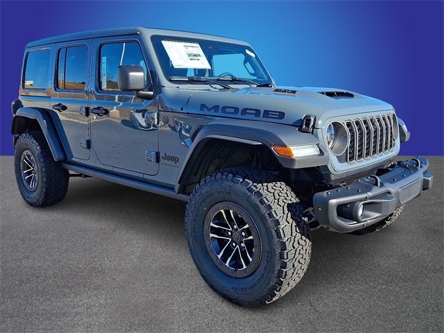 2026 Jeep Wrangler WRANGLER 4-DOOR MOAB 392