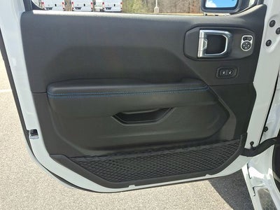 2024 Jeep Wrangler Summit 4xe