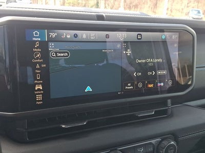 2024 Jeep Wrangler Summit 4xe