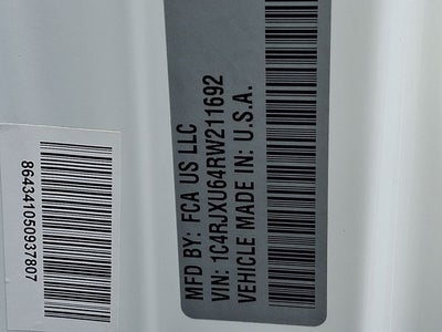 2024 Jeep Wrangler Summit 4xe