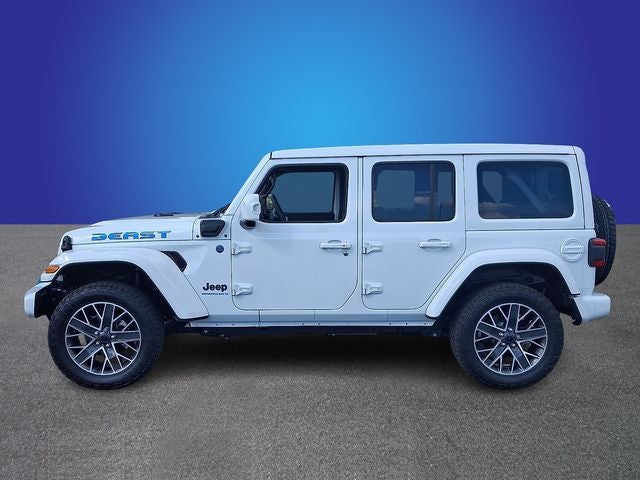 2024 Jeep Wrangler Summit 4xe