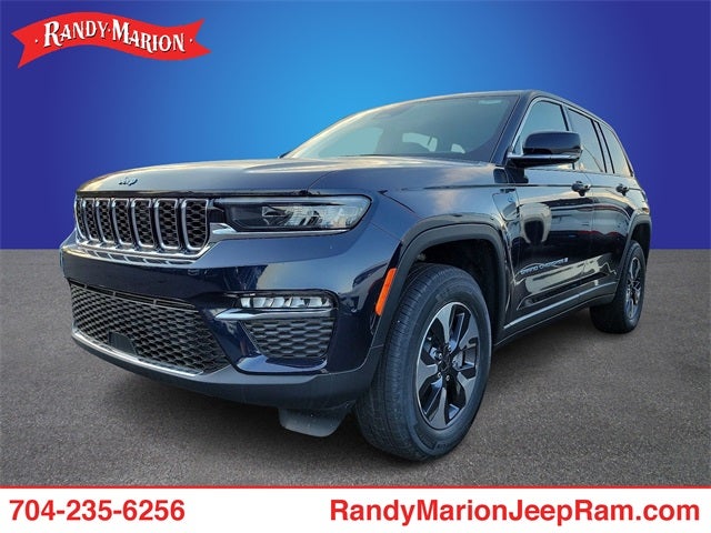 2024 Jeep Grand Cherokee 4xe