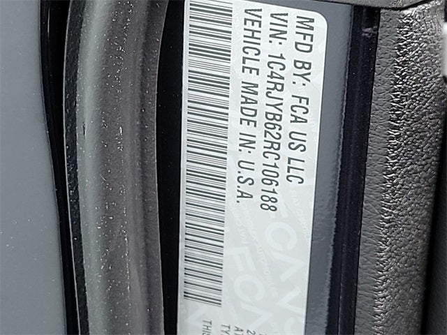 2024 Jeep Grand Cherokee 4xe