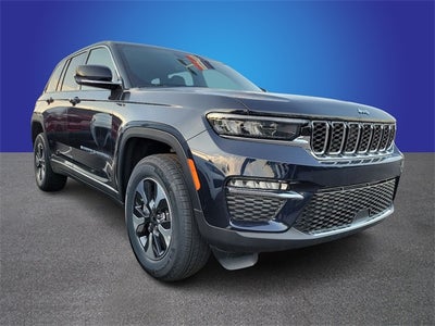 2024 Jeep Grand Cherokee 4xe