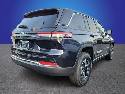 2024 Jeep Grand Cherokee 4xe