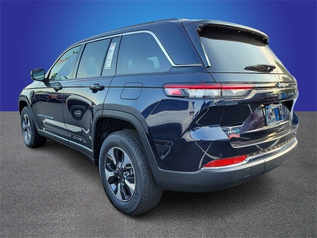 2024 Jeep Grand Cherokee 4xe