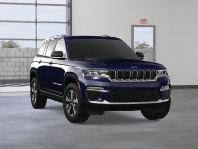 2024 Jeep Grand Cherokee 4xe