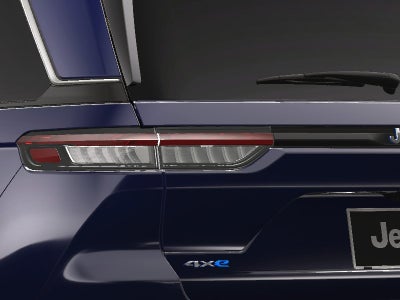 2024 Jeep Grand Cherokee 4xe