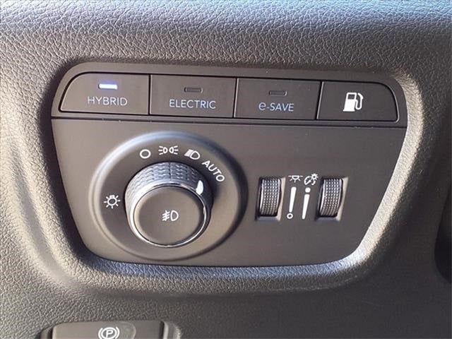 2022 Jeep Grand Cherokee 4xe GRAND CHEROKEE 4xe