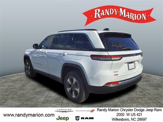 2022 Jeep Grand Cherokee 4xe GRAND CHEROKEE 4xe
