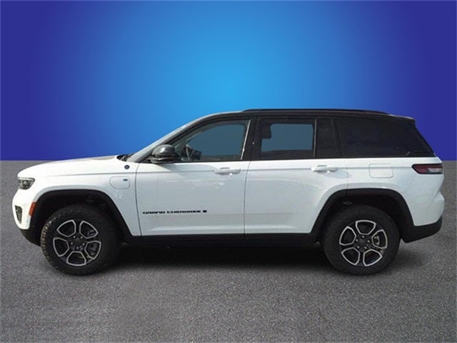 2022 Jeep Grand Cherokee 4xe GRAND CHEROKEE TRAILHAWK 4xe