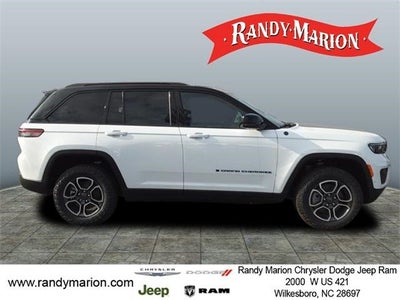 2022 Jeep Grand Cherokee 4xe GRAND CHEROKEE TRAILHAWK 4xe