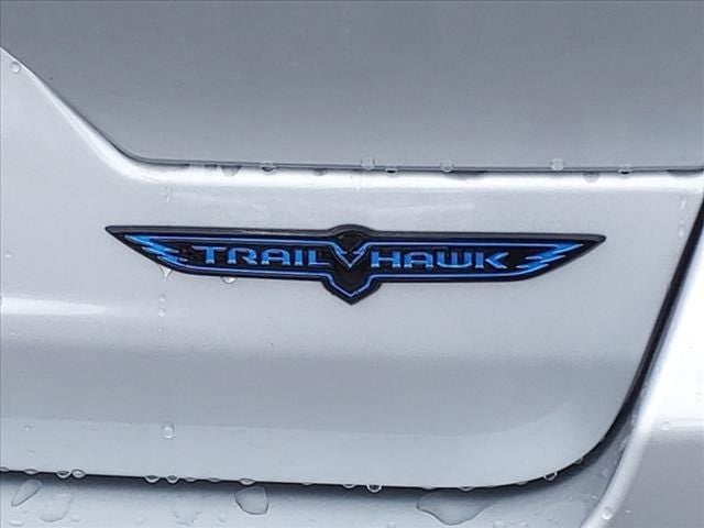 2022 Jeep Grand Cherokee 4xe GRAND CHEROKEE TRAILHAWK 4xe