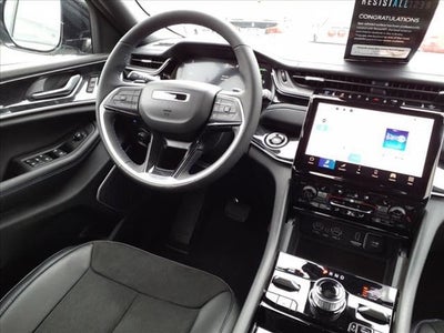 2022 Jeep Grand Cherokee 4xe GRAND CHEROKEE TRAILHAWK 4xe