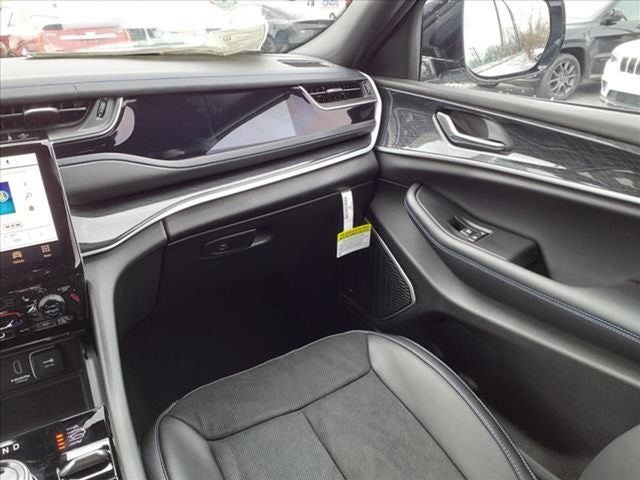 2022 Jeep Grand Cherokee 4xe GRAND CHEROKEE TRAILHAWK 4xe