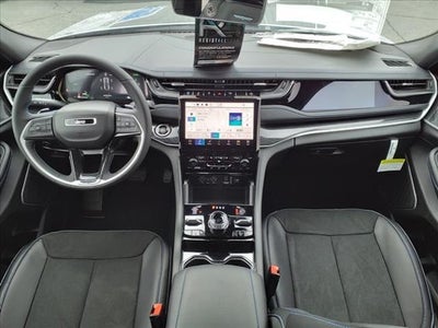 2022 Jeep Grand Cherokee 4xe GRAND CHEROKEE TRAILHAWK 4xe
