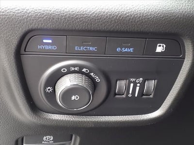 2022 Jeep Grand Cherokee 4xe GRAND CHEROKEE TRAILHAWK 4xe