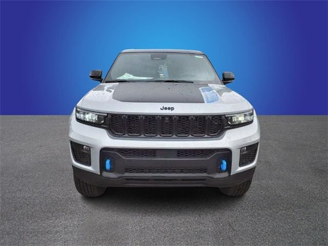 2022 Jeep Grand Cherokee 4xe GRAND CHEROKEE TRAILHAWK 4xe