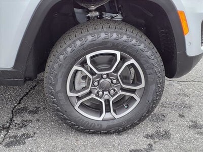 2022 Jeep Grand Cherokee 4xe GRAND CHEROKEE TRAILHAWK 4xe