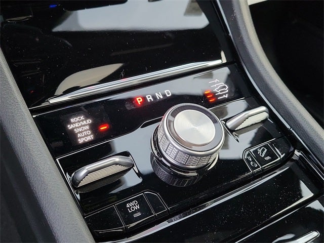 2024 Jeep Grand Cherokee Overland 4xe