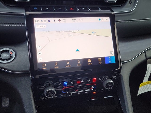 2024 Jeep Grand Cherokee Overland 4xe