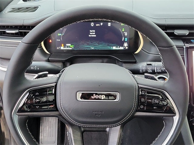 2024 Jeep Grand Cherokee Overland 4xe