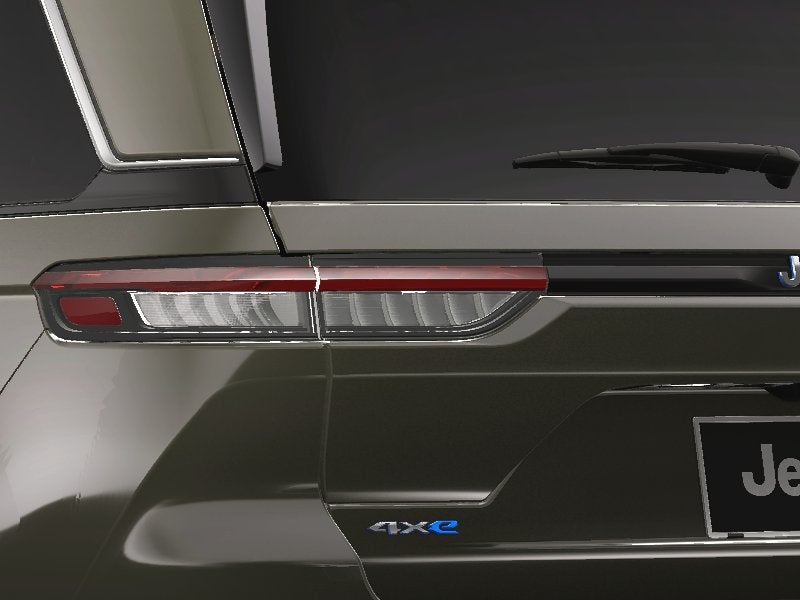 2024 Jeep Grand Cherokee Overland 4xe