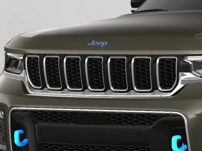 2024 Jeep Grand Cherokee Overland 4xe