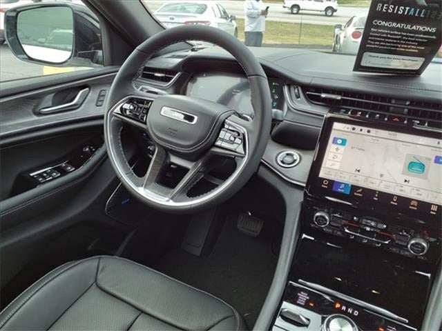 2023 Jeep Grand Cherokee 4xe GRAND CHEROKEE OVERLAND 4xe