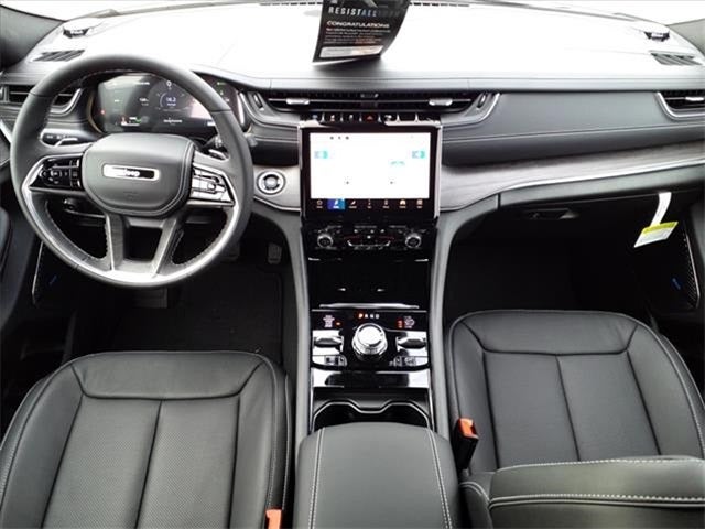 2023 Jeep Grand Cherokee 4xe GRAND CHEROKEE OVERLAND 4xe