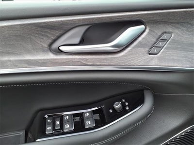 2023 Jeep Grand Cherokee 4xe GRAND CHEROKEE OVERLAND 4xe