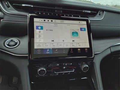 2023 Jeep Grand Cherokee 4xe GRAND CHEROKEE OVERLAND 4xe