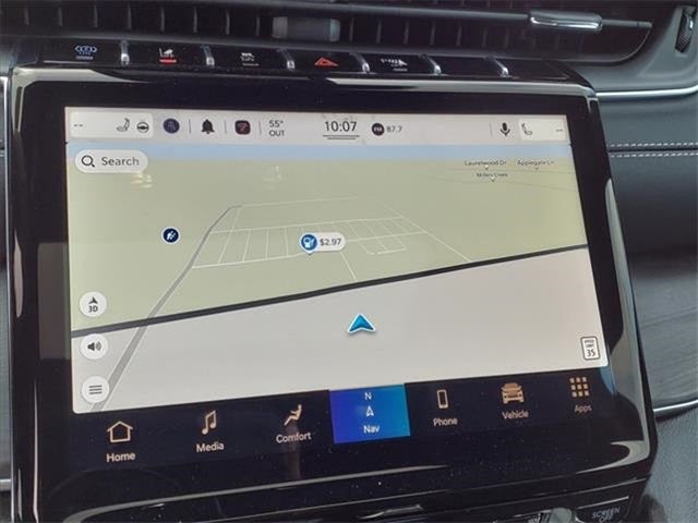 2023 Jeep Grand Cherokee 4xe GRAND CHEROKEE OVERLAND 4xe