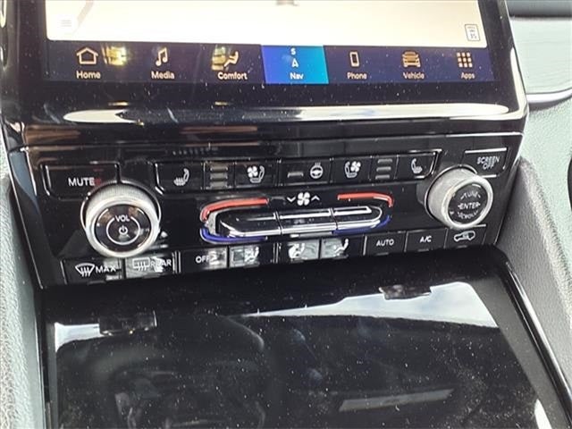 2023 Jeep Grand Cherokee 4xe GRAND CHEROKEE OVERLAND 4xe