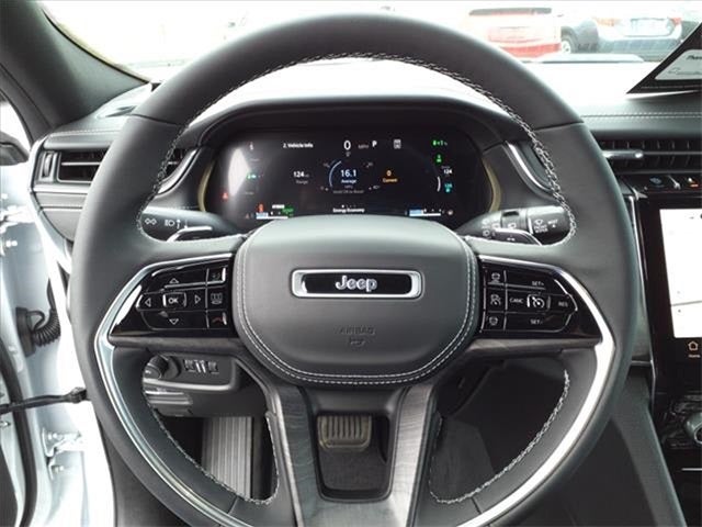 2023 Jeep Grand Cherokee 4xe GRAND CHEROKEE OVERLAND 4xe