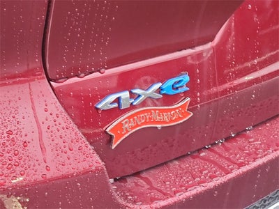 2024 Jeep Grand Cherokee Overland 4xe