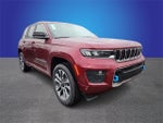 2024 Jeep Grand Cherokee Overland 4xe