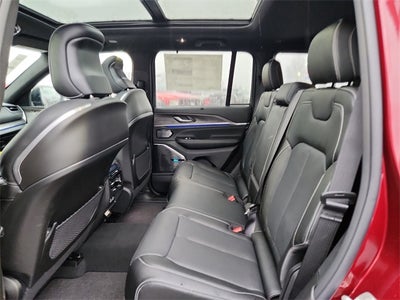 2024 Jeep Grand Cherokee Overland 4xe