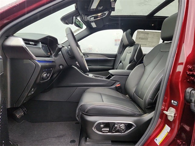 2024 Jeep Grand Cherokee Overland 4xe