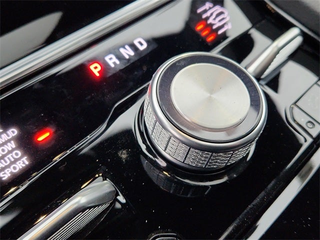 2024 Jeep Grand Cherokee Overland 4xe