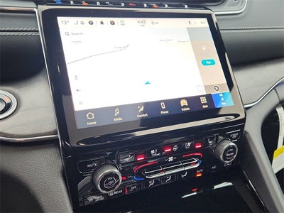 2024 Jeep Grand Cherokee Overland 4xe