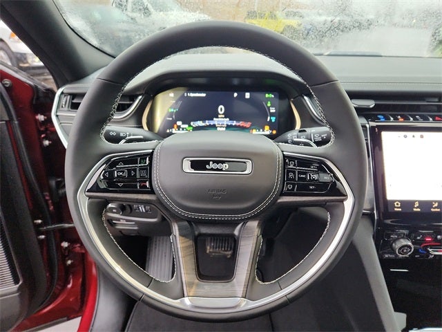 2024 Jeep Grand Cherokee Overland 4xe