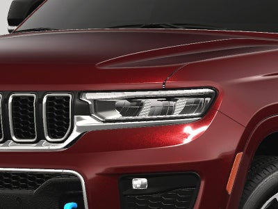 2024 Jeep Grand Cherokee Overland 4xe
