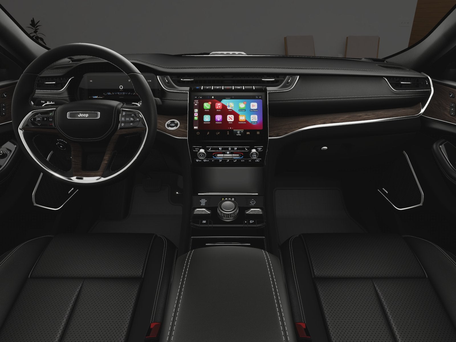 2024 Jeep Grand Cherokee Overland 4xe